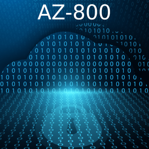 AZ-800 Zertifizierung