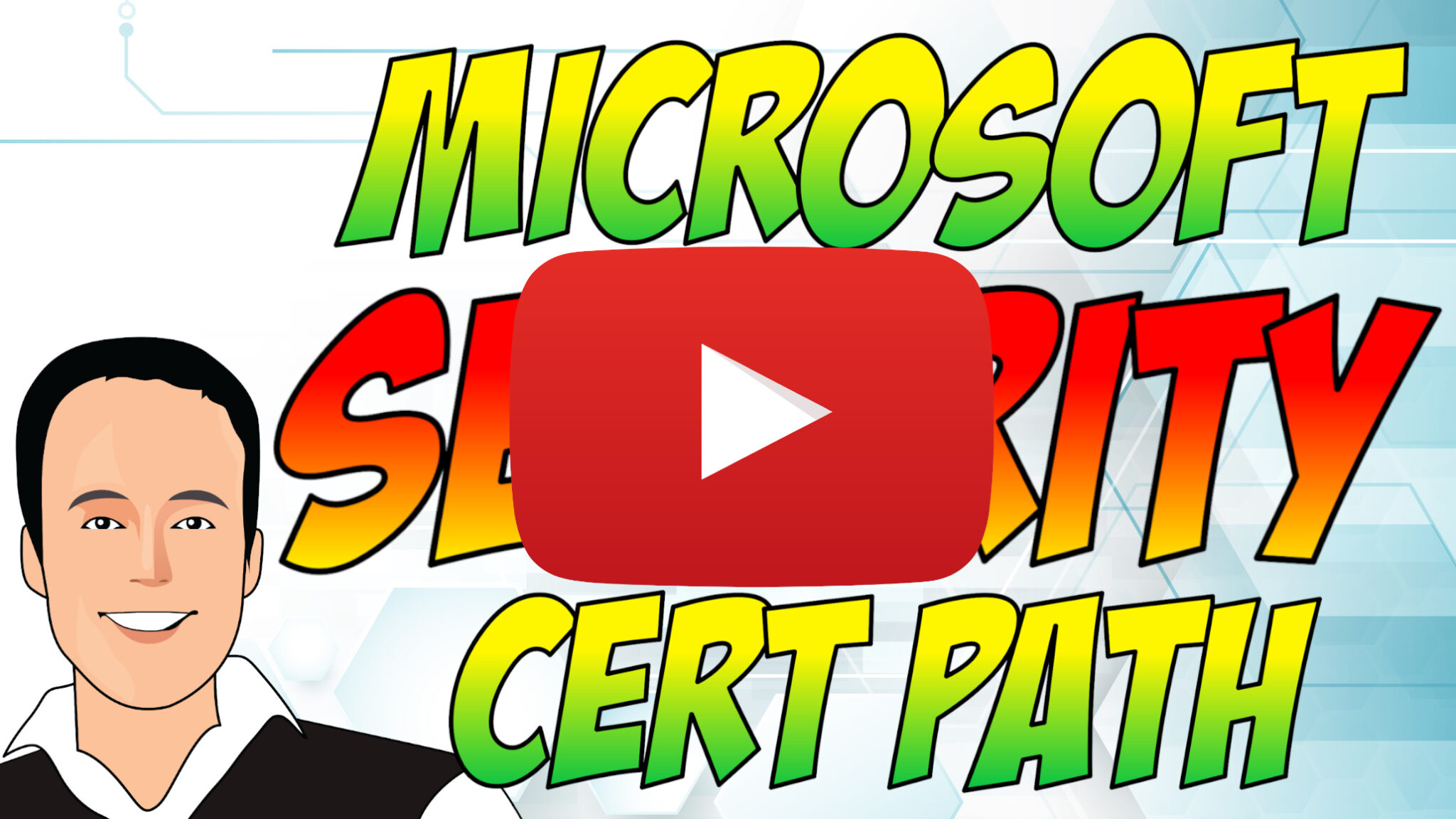 Security certification path for Microsoft