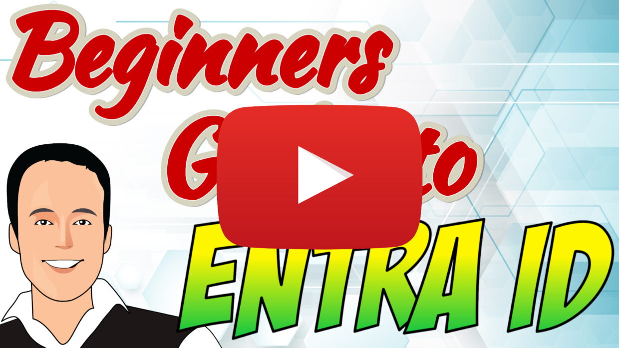 Entra ID a beginners guide!